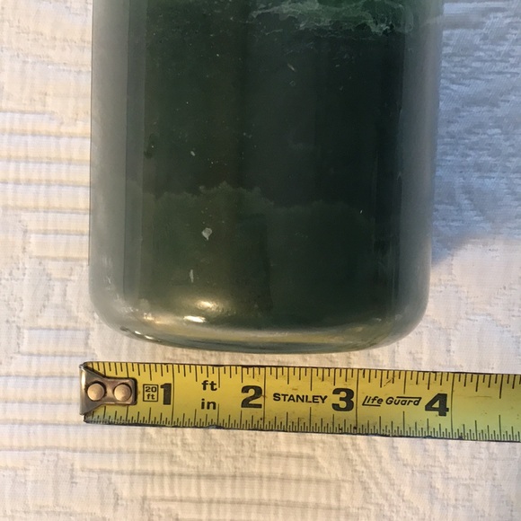 Discontinued Yankee Candle Greenhouse Scented Jar Candle 22 Oz Size - Picture 9 of 10